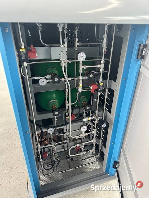 Wodorowy magazyn energii H2 ALLINONE Nowy Sącz sprzedam