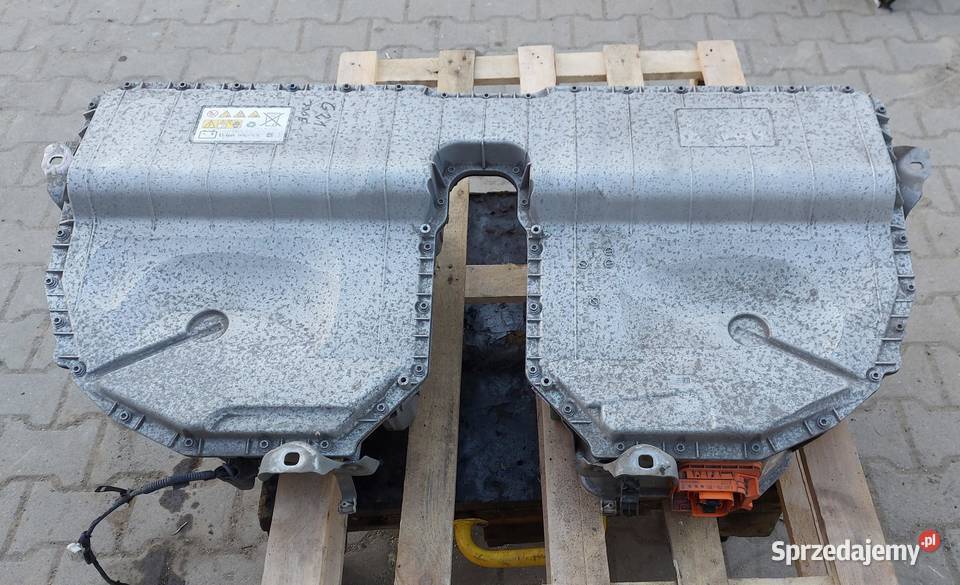 BMW G21 G20 Kombi bateria akumulator PLUGIN osobowe