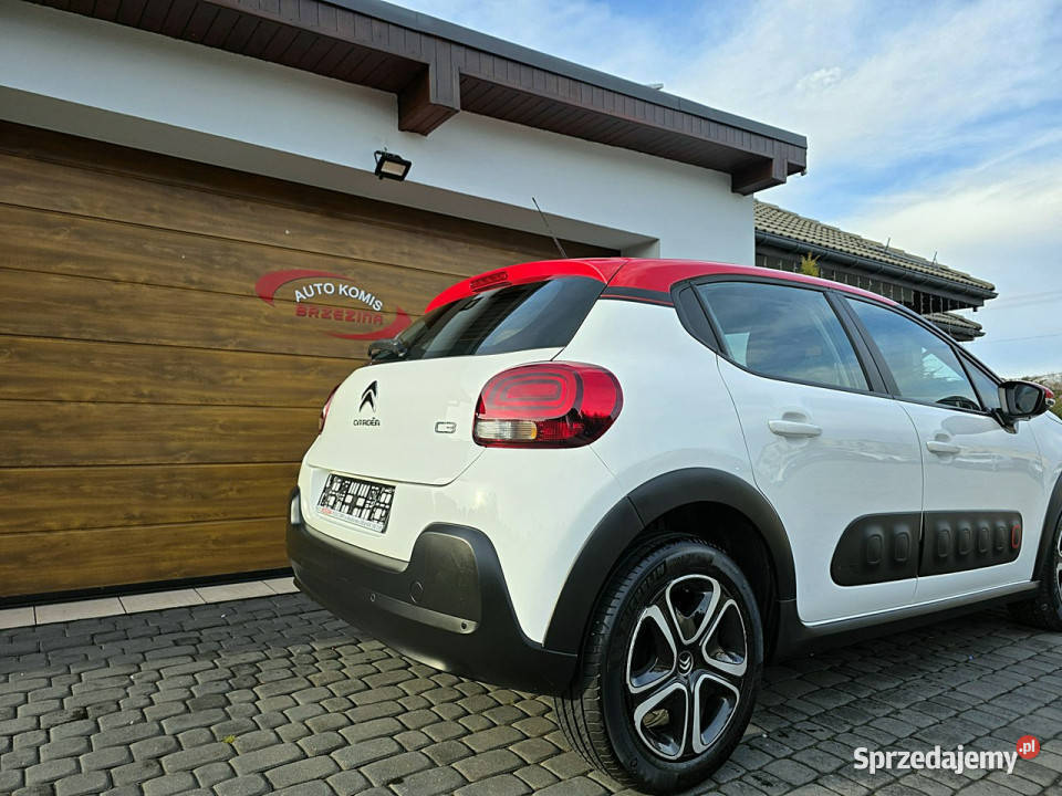 Citroen C3 serwis ASO III 2016 klimatyzacja śląskie Rydułtowy