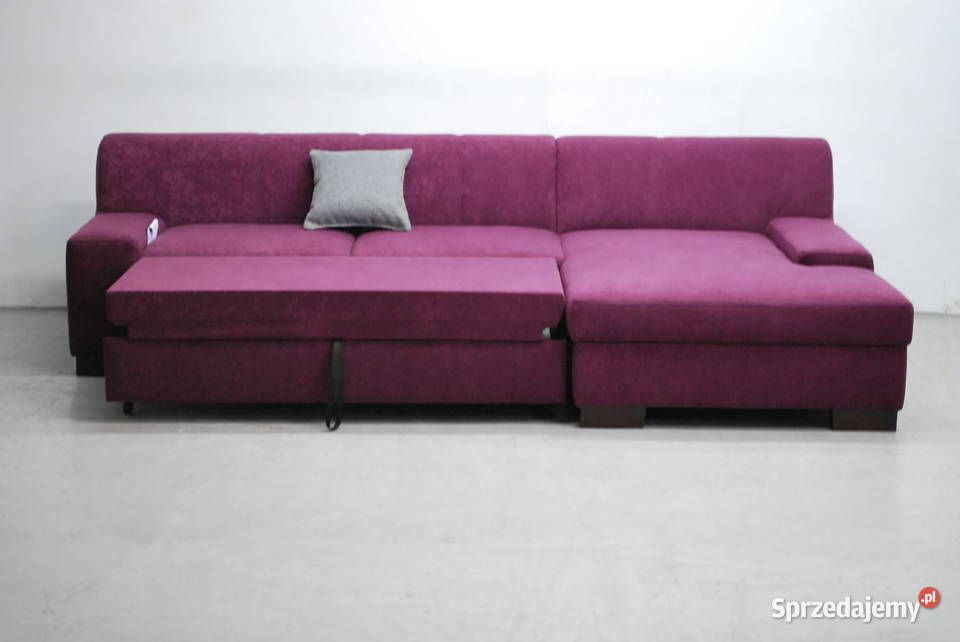 pkw nowy narożnik z fspania rogówka kanapa wielkopolskie Poznań