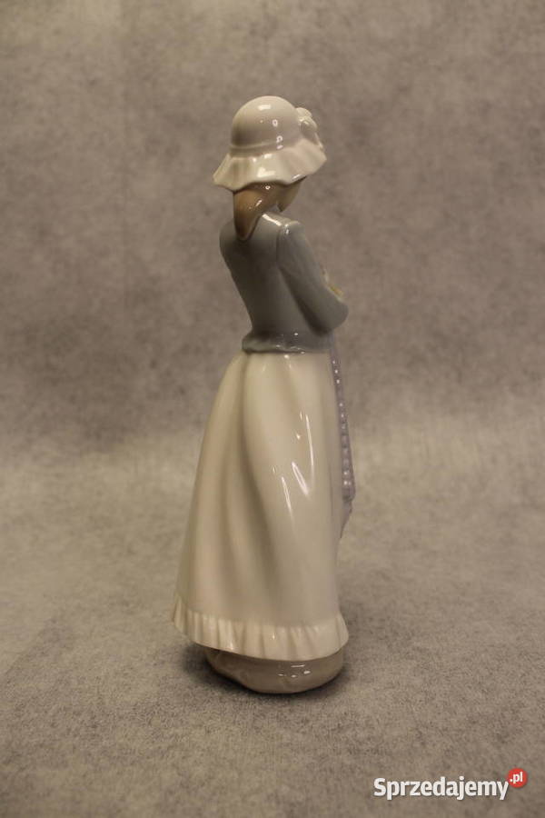 LLADRO NAO 241 Mój szczeniak Sweet Girl My Pupy Dobrzany