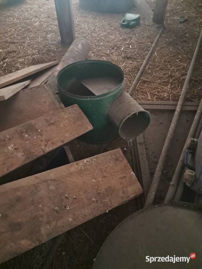 Dmuchawa do zboża 35th łódzkie