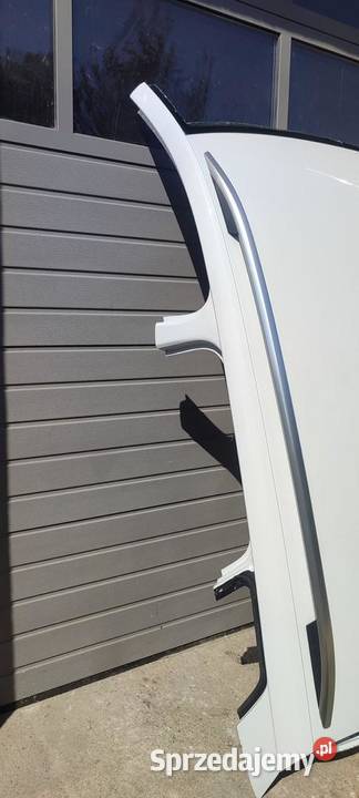 SKODA KAROQ DACH RELINGI LS9R