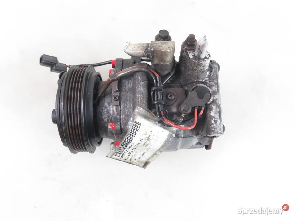 KOMPRESOR KLIMATYZACJI HONDA PRELUDE IV 20 16V osobowe
