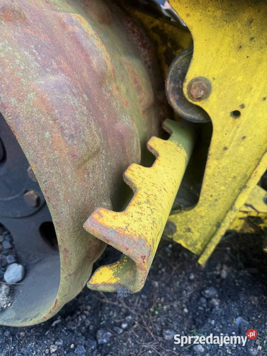 walec WACKER RT na części demontaż niekompletne Działoszyn sprzedam