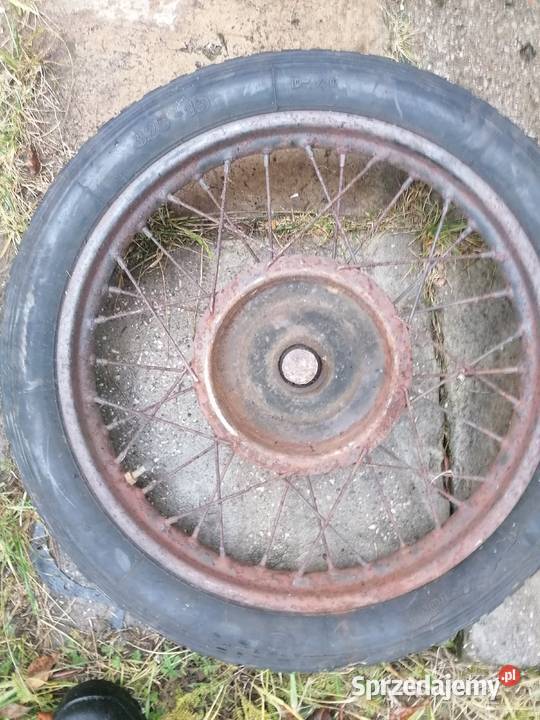 Koło avo simson turist bmw Skarżysko-Kamienna