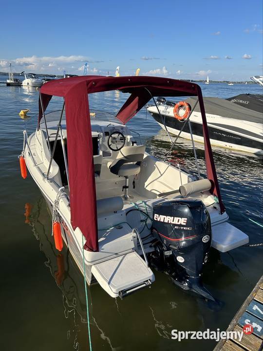 Motorówka Scalar 525 550 mazowieckie Warszawa sprzedam