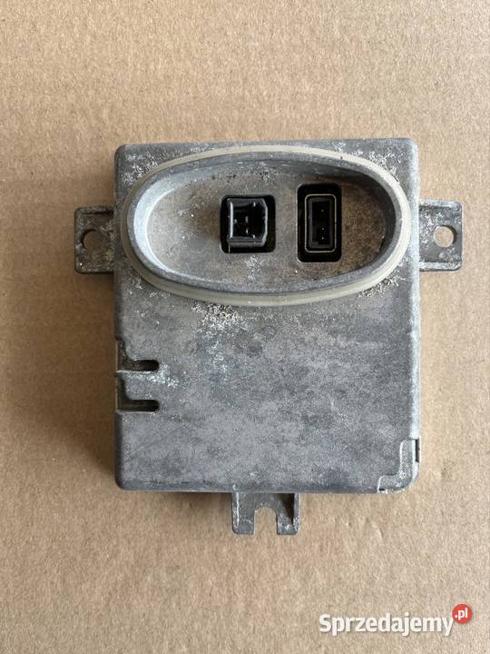 PRZETWORNICA XENON BMW VOLVO W3T13271 D1S D1R Międzychód
