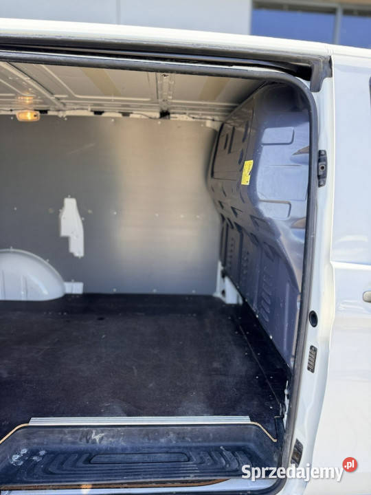 Mercedes Vito Vito 111cdi 114 wersja Long Vat1 Mercedes-Benz