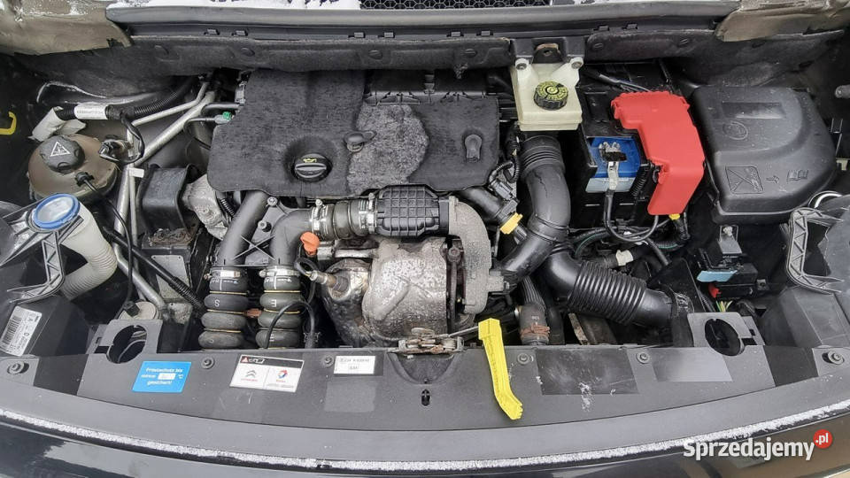 Citroen Berlingo XTR Climatronic 16 HDI Super VAT marża Płońsk