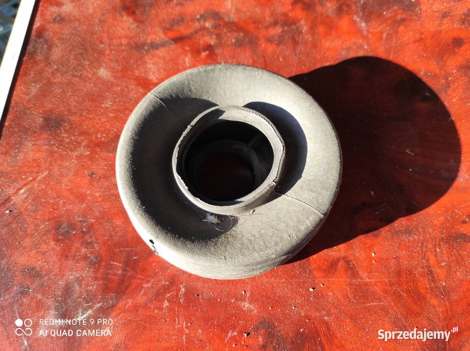 Osłona gumowa urządzenia najazd Fi 35mm Siedlce