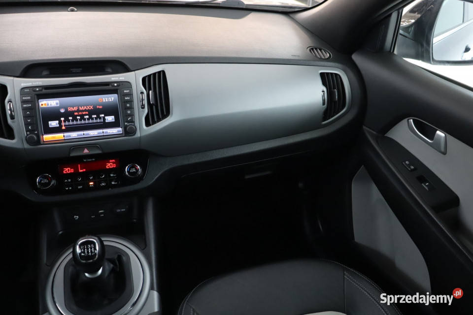 Kia Sportage 16 GDI 4/5 śląskie Zabrze