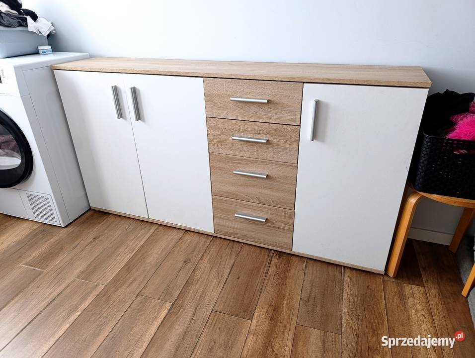 Szafa plus komoda Krosno Odrzańskie