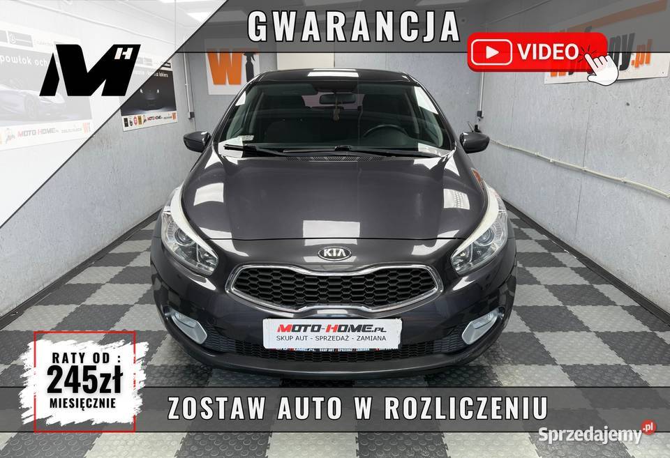 16 Benzyna niski przebieg 154 GWARANCJA