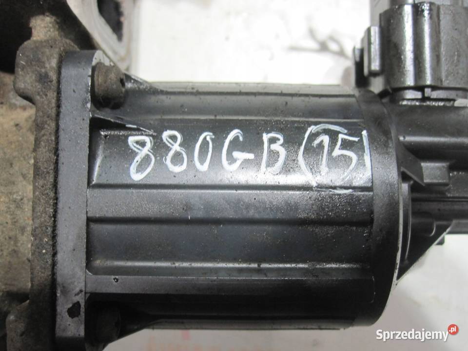 ZAWÓR SPALIN EGR 1582A197 MITSUBISHI ASX LANCER osobowe Kielce