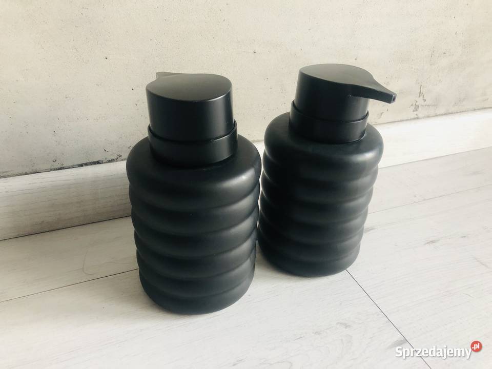 Dozownik do mydła w płynie dwie sztuki Łódź