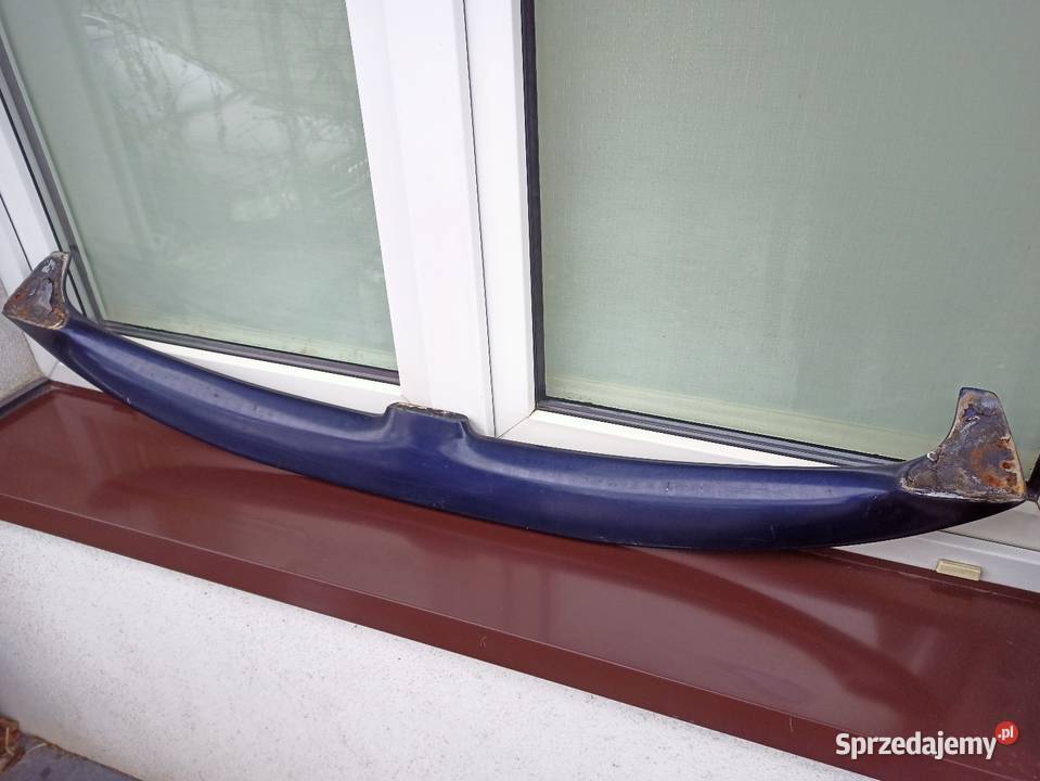 Chrysler Voyager III 3 lotka spoiler na klapę osobowe Spoilery Sieradz