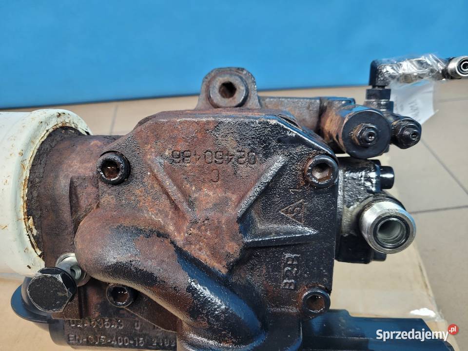 CASE IH PUMA 145 12r POMPA HYDRAULICZNA 84164091 Kolno