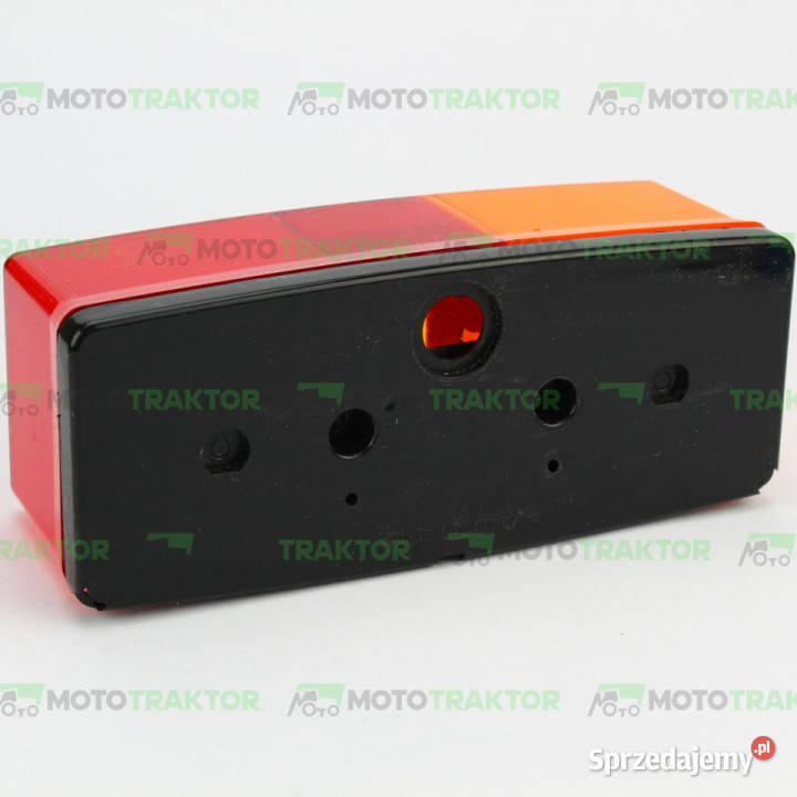 LAMPA ZESPOLONA TYLNA LEWA JOHN DEERE KUBOTA Łążynek