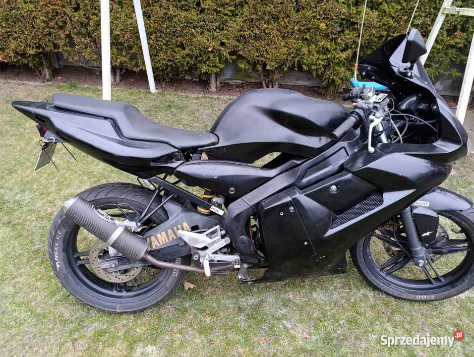 Yamaha TZR 5072 CC Częstochowa