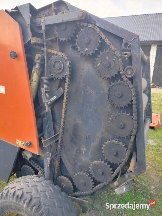 Prasa Deutz fahr Zadąbrowie-Rudunek sprzedam