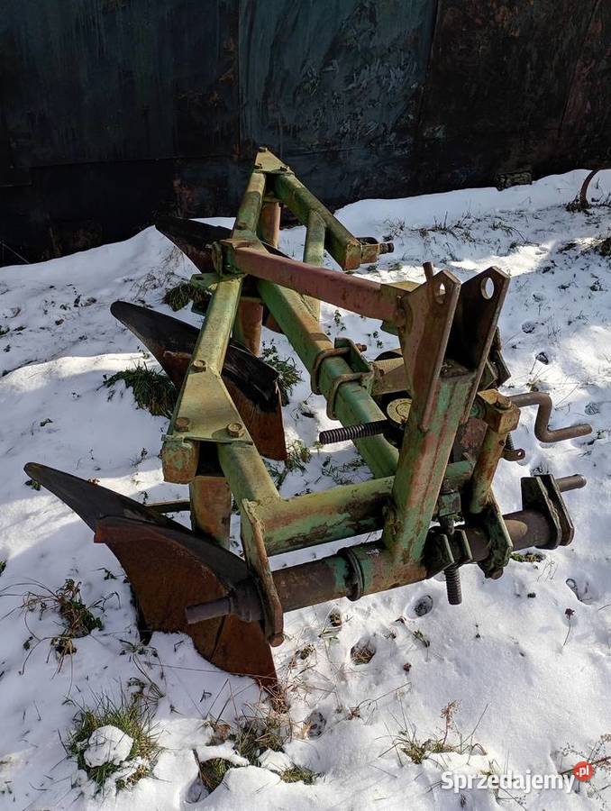 Pługi 3 i 5 skibowe Pługi podkarpackie Korczowa