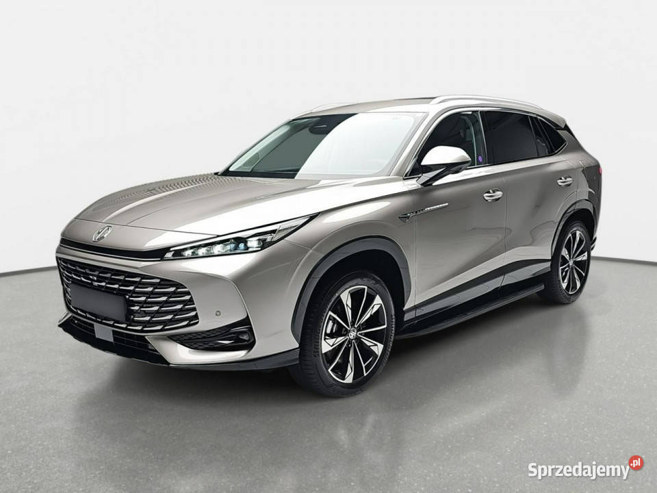 MG HS Nowy MG HS Exclusive 170 Kamera 360 Szczecinek