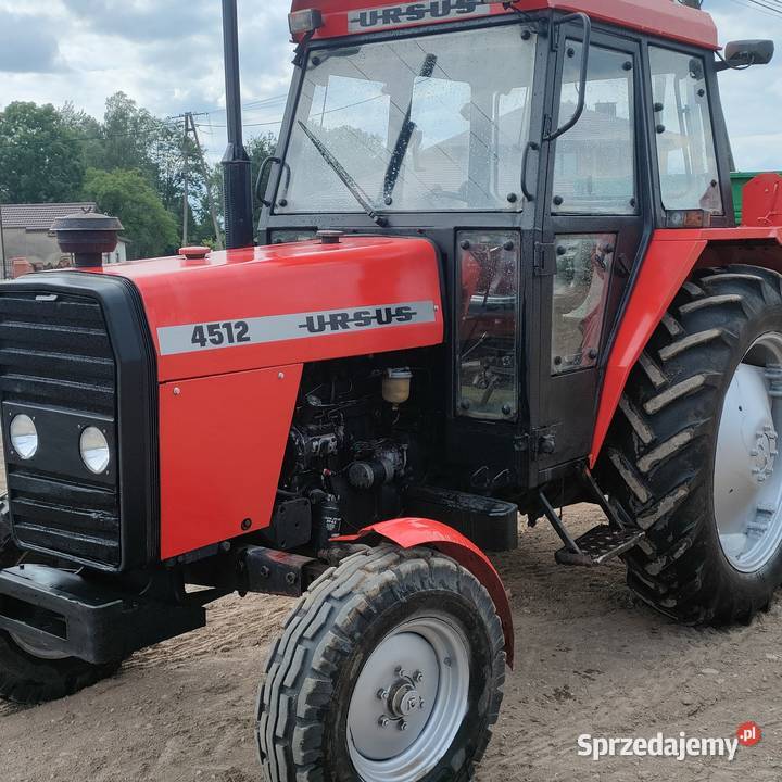 Ursus 4512 Massey Ferguson Ursus sprzedam
