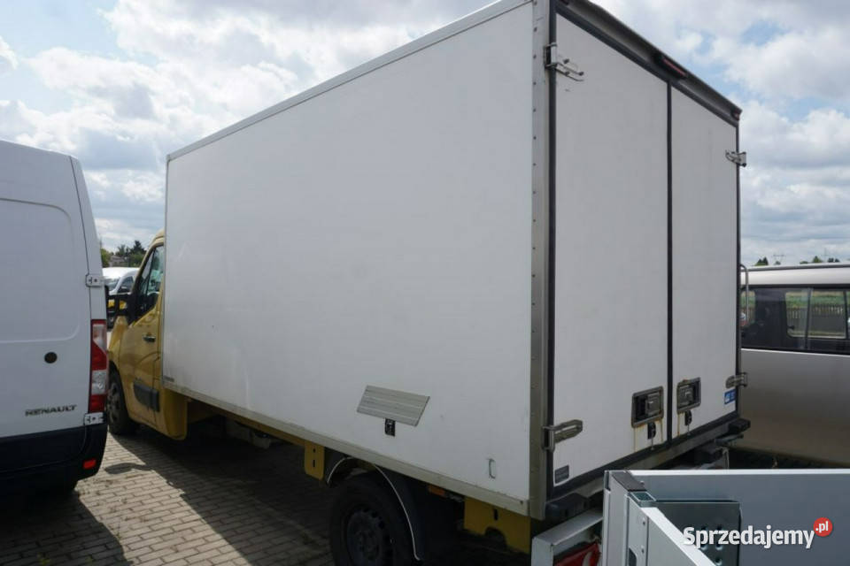 Renault Master L3 23DCI 135 35T Packclim lubelskie Lublin
