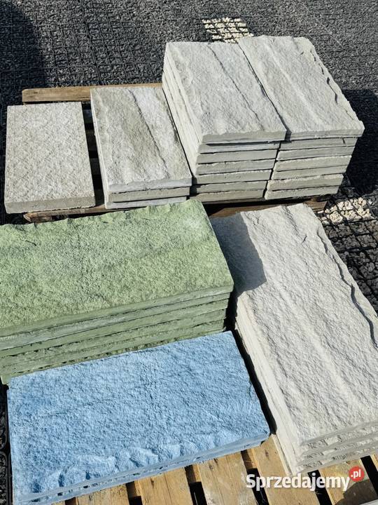 STEP Betonowy ogrodowy 60x30x5 Nowoczesna Płyta Warszawa