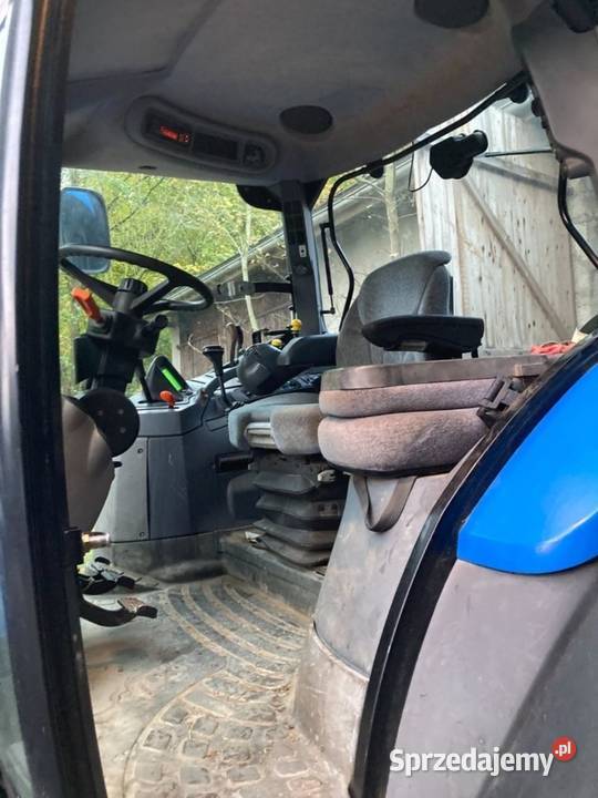 holland ts135a maxxum steyr tuz wom fendt Zaczep górny Ostrów Wielkopolski