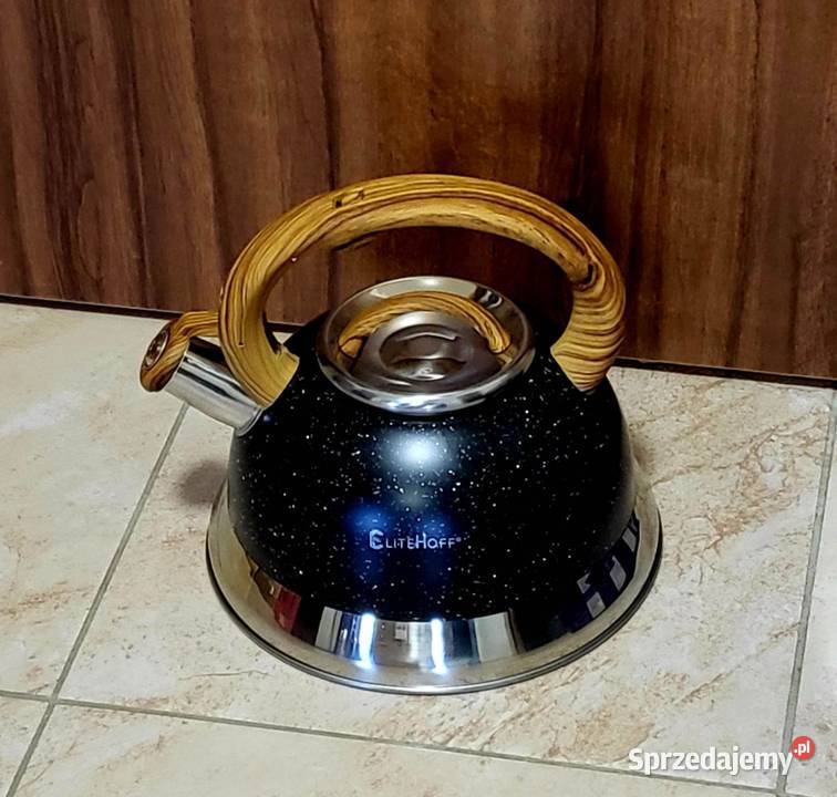Czajnik nowy łódzkie