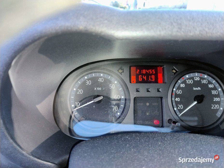 Renault Clio Campus 2008 r 12 B Stan 70KM podkarpackie Jarosław