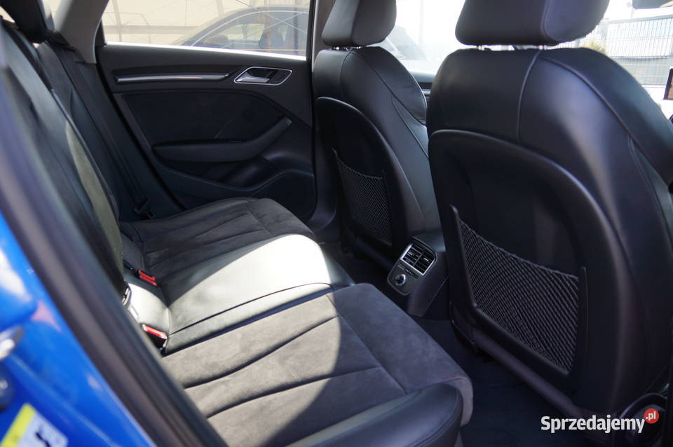 Audi A3 20 TDI CR 150 Lift 4x4 Virtual Navi wspomaganie kierownicy Nowy Sącz