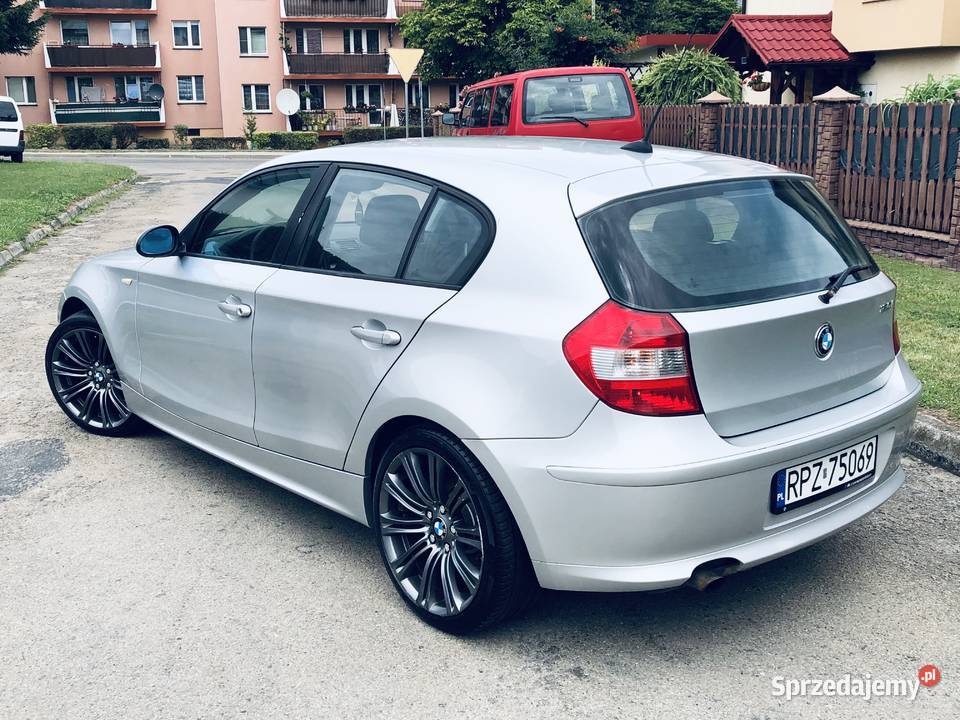 BMW 120i E87 6biegów świeżo sprowadzony