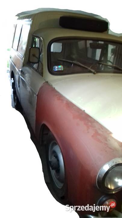 Syrena 105 Bosto SPRAWNA lubelskie