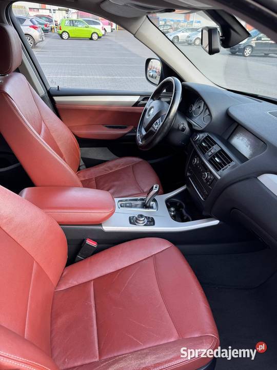 BMW X3 Nowa Sól