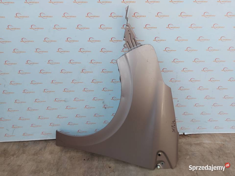 PEUGEOT 208 I 14r błotnik lewy przód 100 Kielce