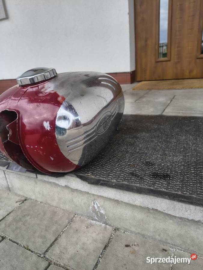 Zbiornik paliwa Jawa 250 model 353 Rzeszów
