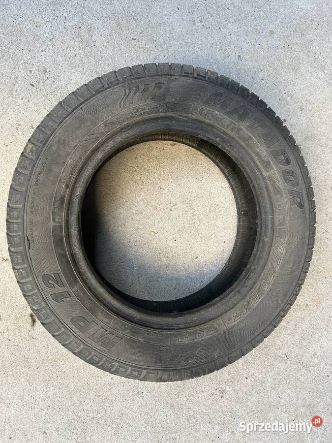 Opony R13 Jawornik