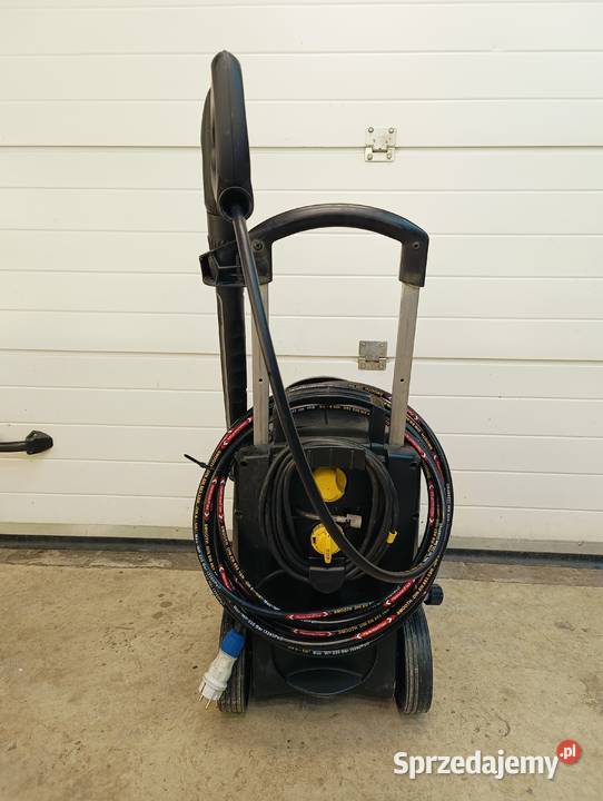 Myjka ciśnieniowa Karcher HD 613C Mosiężna pompa Radom