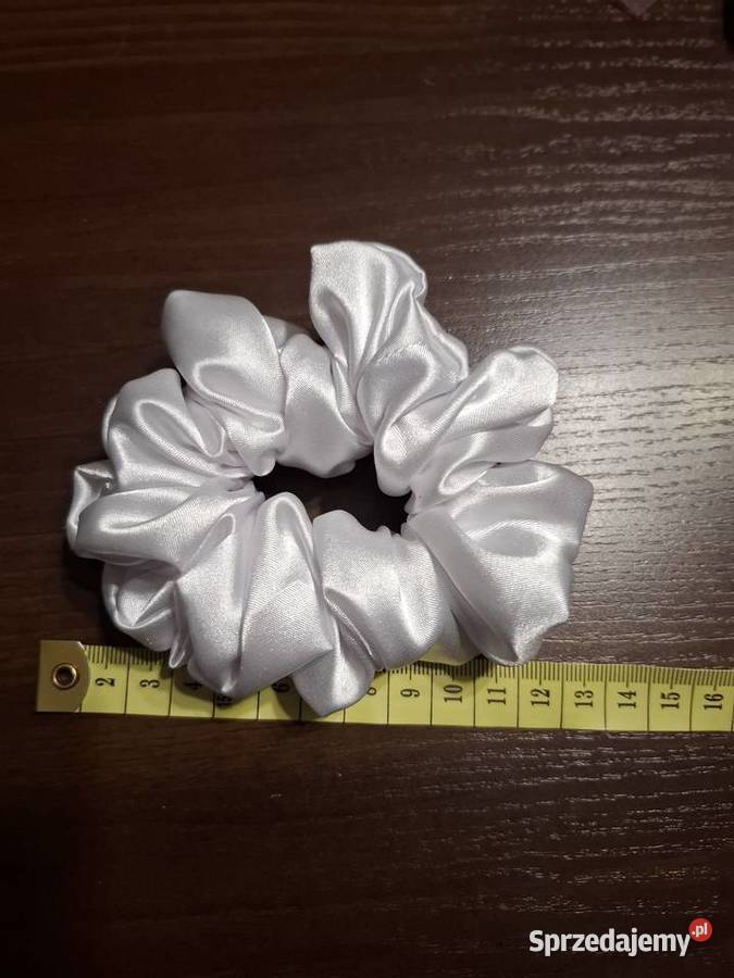 Gumka do włosów scrunchie Smolice
