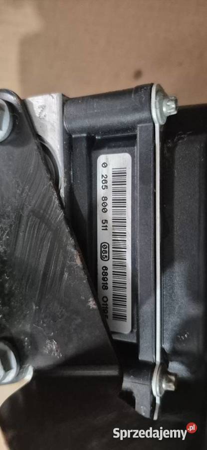 Pompa ABS Vw Polo 9N Skoda Fabia 2 6Q0 907 379 Słupsk