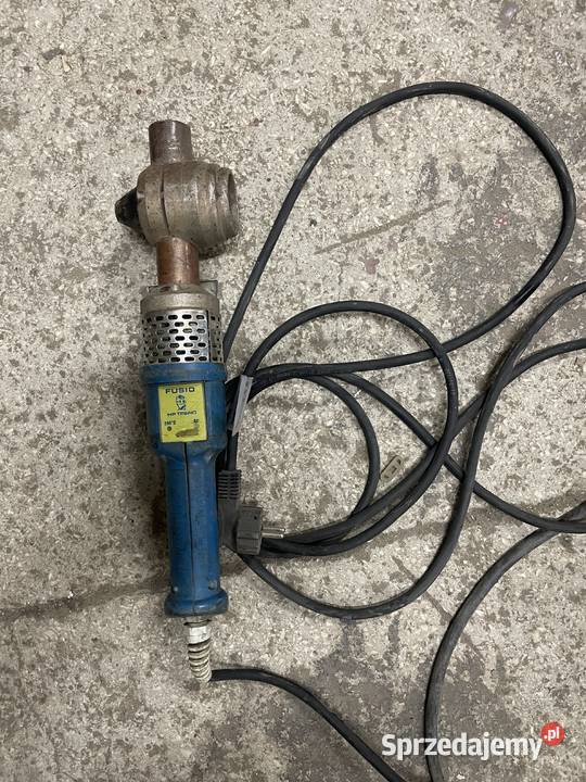 Zgrzewarka do korków Fusio HP Trend Tychy