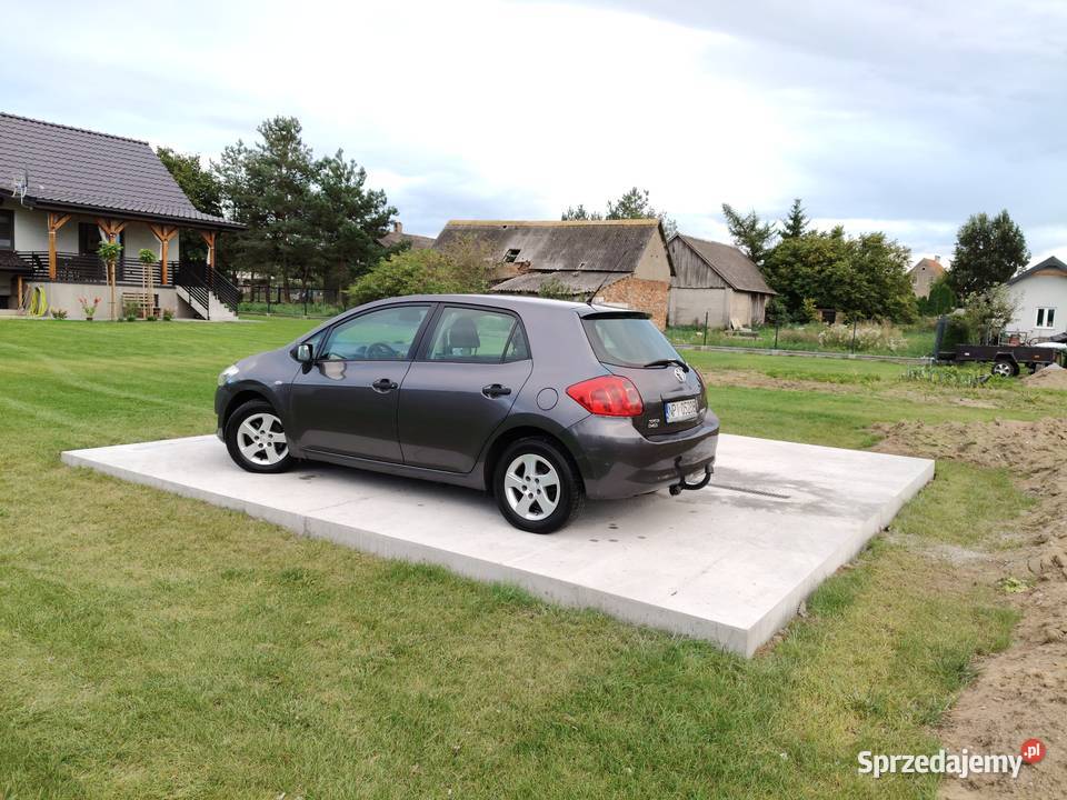 Toyota Auris 14d4d
