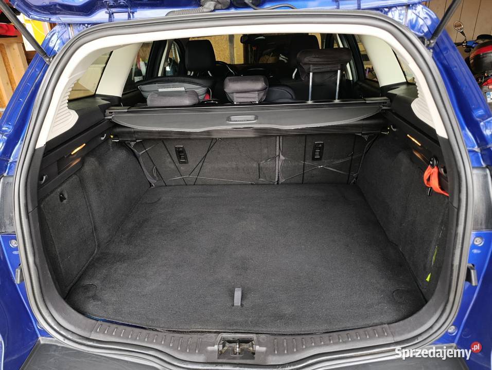 Ford Focus Titanium Mk3 2017 klimatyzacja