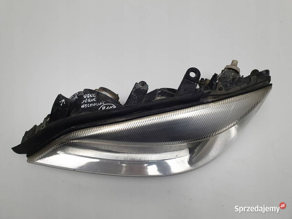 LAMPA LEWA PRZEDNIA Opel Astra G II 9809r lewy Rudka