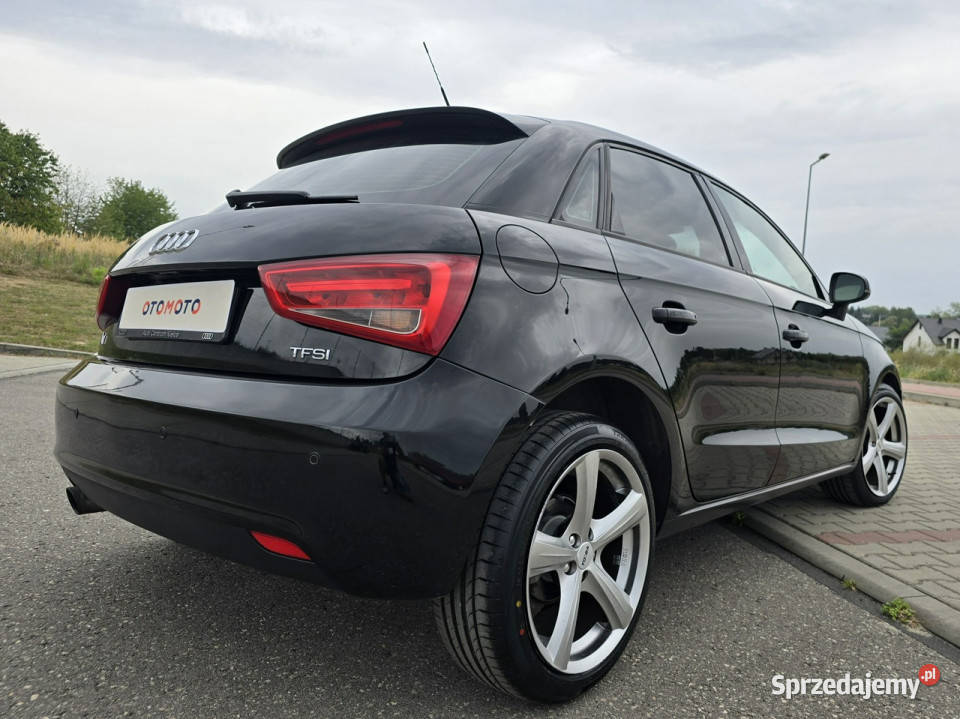 Audi A1 Sportback Audi A1 12 TFSI Ambition 8X 86KM Więcławice Stare