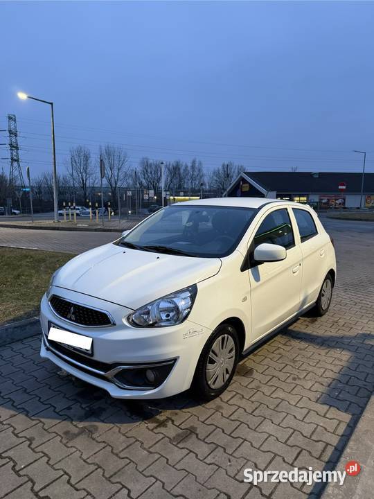 Mitsubishi Space Star 2019 śląskie