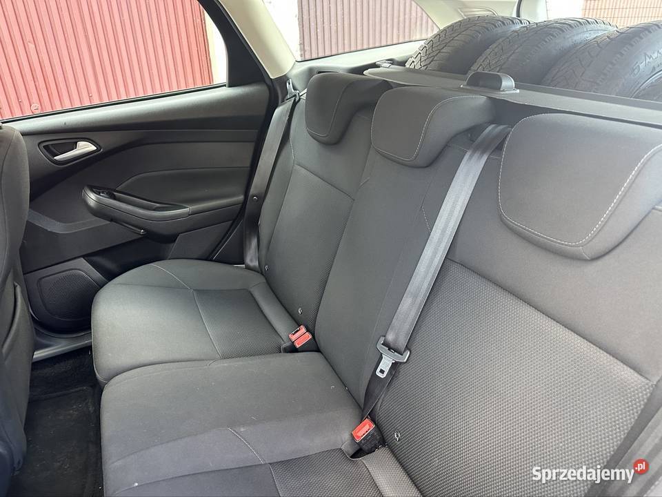 Ford Focus MK3 LIFT 2015 BBS 15 Spalanie 45l śląskie